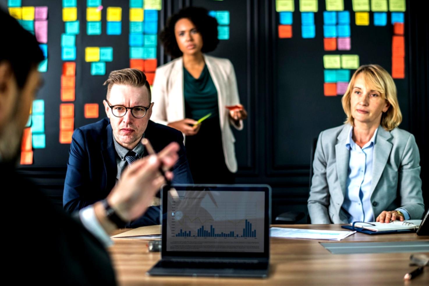 Analyse budgétaire d'événement professionnel