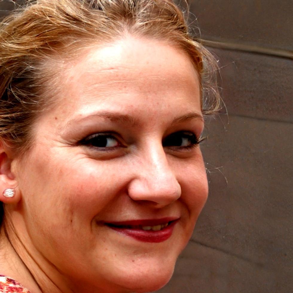 Romane Lefebvre, spécialiste en planification financière d'événements