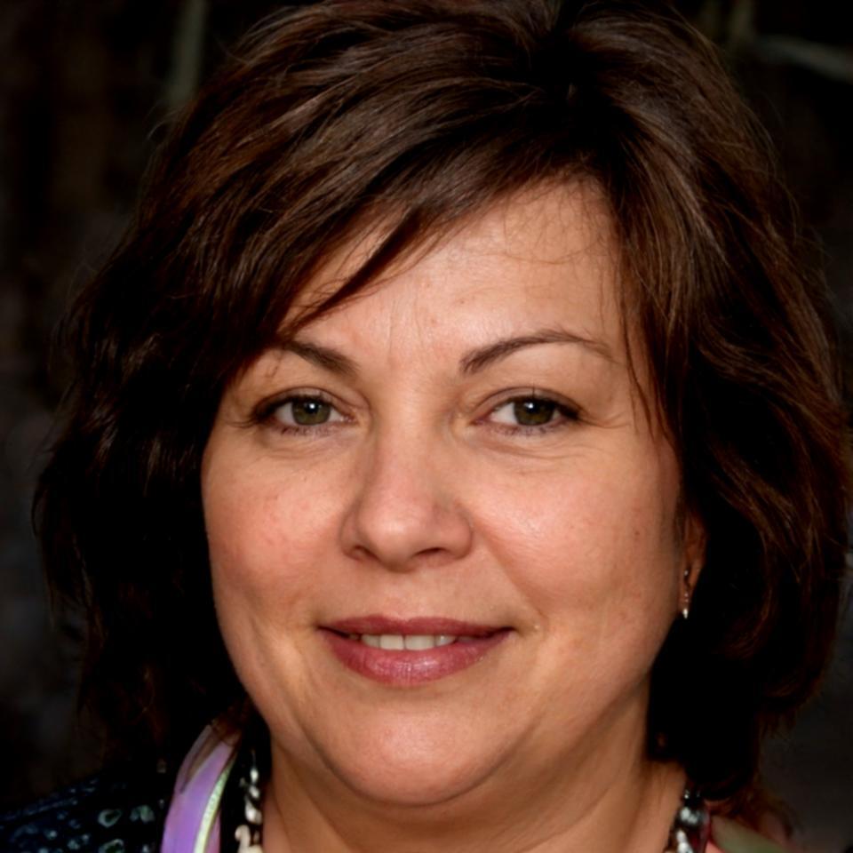 Portrait de Solène Mercier