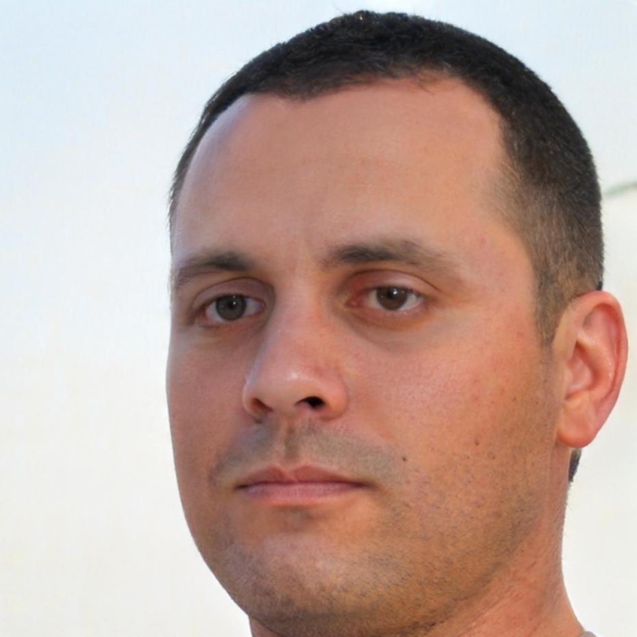 Portrait de Régis Montclair